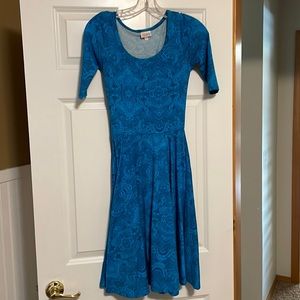 LulaRoe Dress